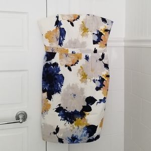 J. Crew Strapless Dress